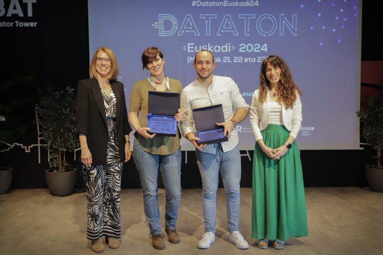 Ganadores DATATON 2024